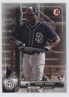 Manny Margot #/499