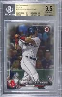 Andrew Benintendi [BGS 9.5 GEM MINT] #/499