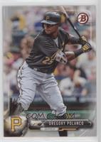 Gregory Polanco #/499