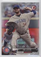 Jon Lester #/499