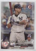 Gary Sanchez #/499