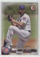 Jake Arrieta #/499