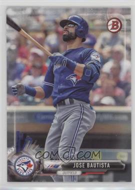 2017 Bowman - [Base] #10 - Jose Bautista