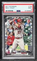 Mike Trout [PSA 9 MINT]