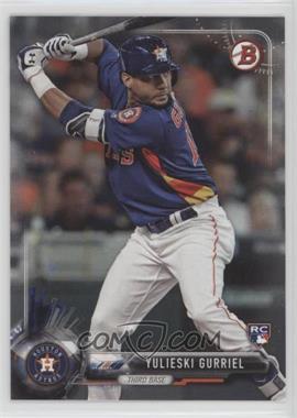 2017 Bowman - [Base] #29 - Yulieski Gurriel