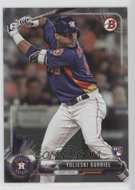 2017 Bowman - [Base] #29 - Yulieski Gurriel