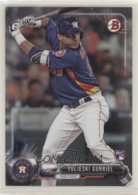 2017 Bowman - [Base] #29 - Yulieski Gurriel