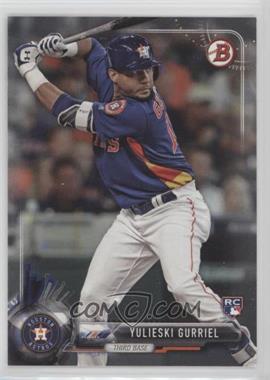 2017 Bowman - [Base] #29 - Yulieski Gurriel