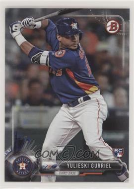 2017 Bowman - [Base] #29 - Yulieski Gurriel