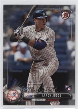 2017 Bowman - [Base] #32 - Aaron Judge