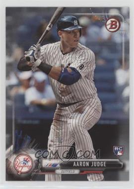 2017 Bowman - [Base] #32 - Aaron Judge