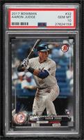 Aaron Judge [PSA 10 GEM MT]