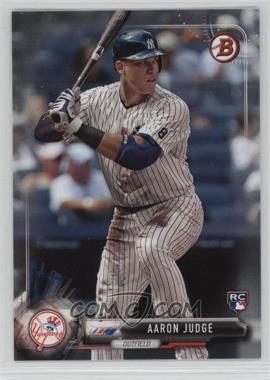 2017 Bowman - [Base] #32 - Aaron Judge