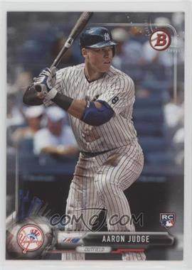 2017 Bowman - [Base] #32 - Aaron Judge