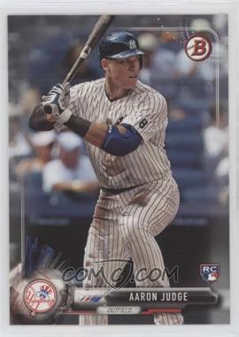 2017 Bowman - [Base] #32 - Aaron Judge