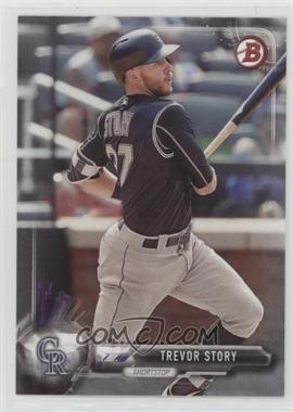 2017 Bowman - [Base] #5 - Trevor Story