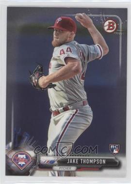 2017 Bowman - [Base] #62 - Jake Thompson