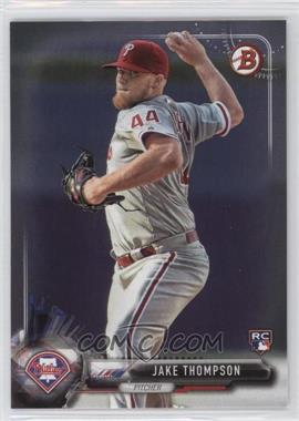 2017 Bowman - [Base] #62 - Jake Thompson