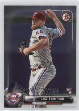 2017 Bowman - [Base] #62 - Jake Thompson