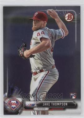 2017 Bowman - [Base] #62 - Jake Thompson