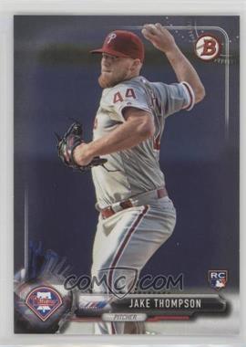 2017 Bowman - [Base] #62 - Jake Thompson