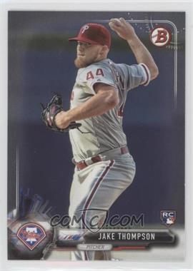 2017 Bowman - [Base] #62 - Jake Thompson