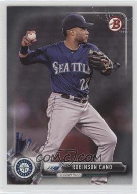 2017 Bowman - [Base] #74 - Robinson Cano