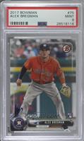 Alex Bregman [PSA 9 MINT]