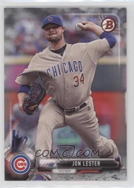 2017 Bowman - [Base] #79 - Jon Lester