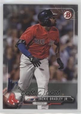 2017 Bowman - [Base] #82 - Jackie Bradley Jr.