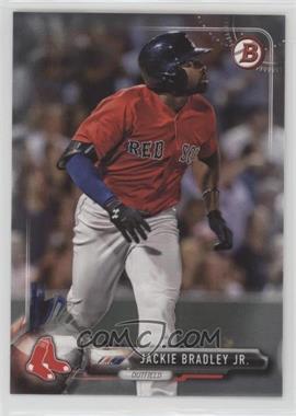 2017 Bowman - [Base] #82 - Jackie Bradley Jr.