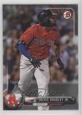 2017 Bowman - [Base] #82 - Jackie Bradley Jr.