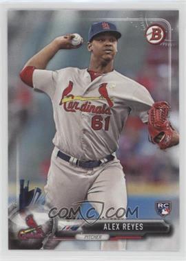 2017 Bowman - [Base] #98 - Alex Reyes