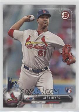 2017 Bowman - [Base] #98 - Alex Reyes