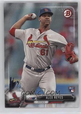 2017 Bowman - [Base] #98 - Alex Reyes