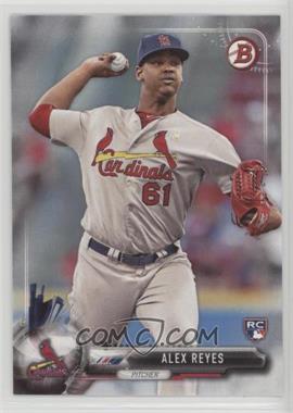 2017 Bowman - [Base] #98 - Alex Reyes