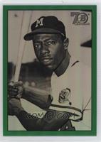 Hank Aaron #/99