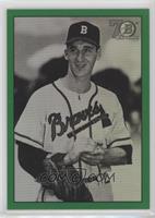 Warren Spahn #/99