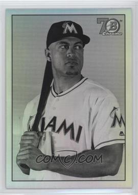 2017 Bowman - Chrome 1948 Bowman Design #48B-GS - Giancarlo Stanton