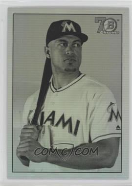 2017 Bowman - Chrome 1948 Bowman Design #48B-GS - Giancarlo Stanton