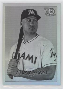 2017 Bowman - Chrome 1948 Bowman Design #48B-GS - Giancarlo Stanton