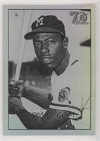 Hank Aaron [Noted]