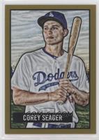 Corey Seager #/50