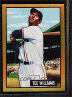 Ted Williams #/50