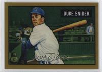 Duke Snider #/50