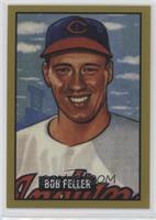 Bob Feller #/50