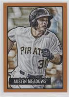 Austin Meadows #/25