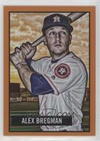 Alex Bregman #/25