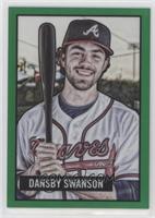 Dansby Swanson #/99