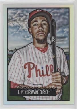 2017 Bowman - Chrome 1951 Bowman Reproductions #17 - J.P. Crawford